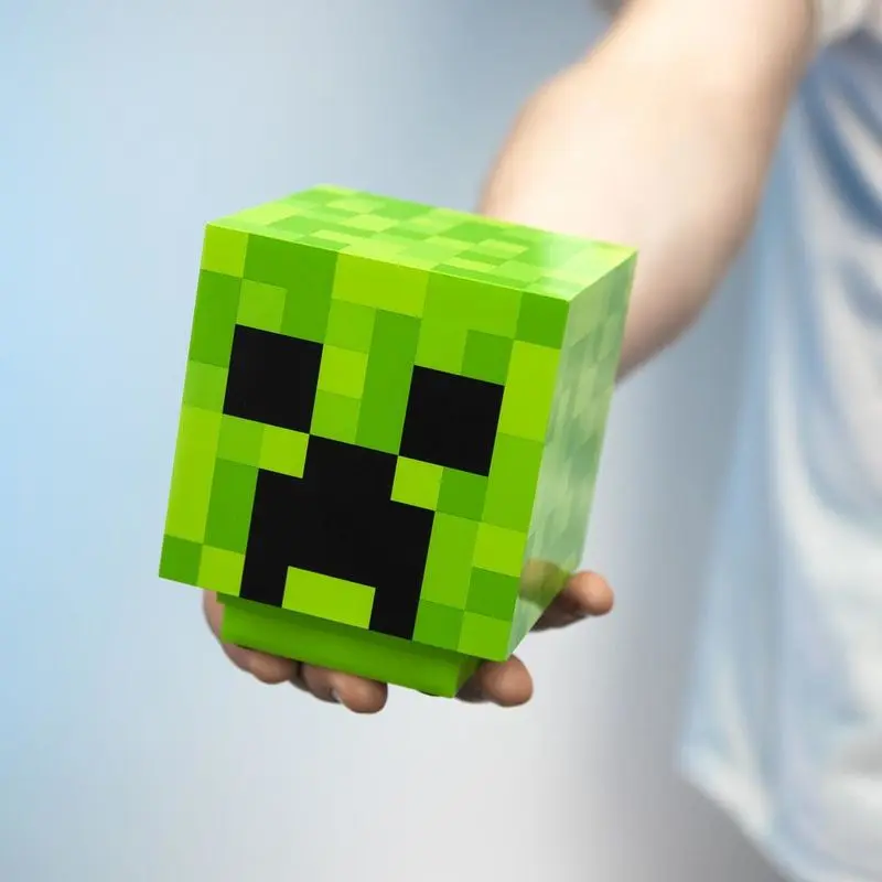 Minecraft Světlo Creeper fotografii produktu