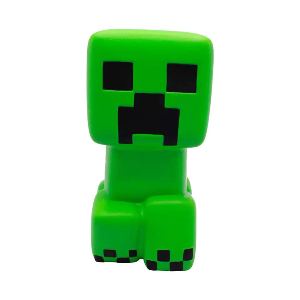 Minecraft Mighty Mega Squishme Antistresová figurka Creeper 25 cm fotografii produktu