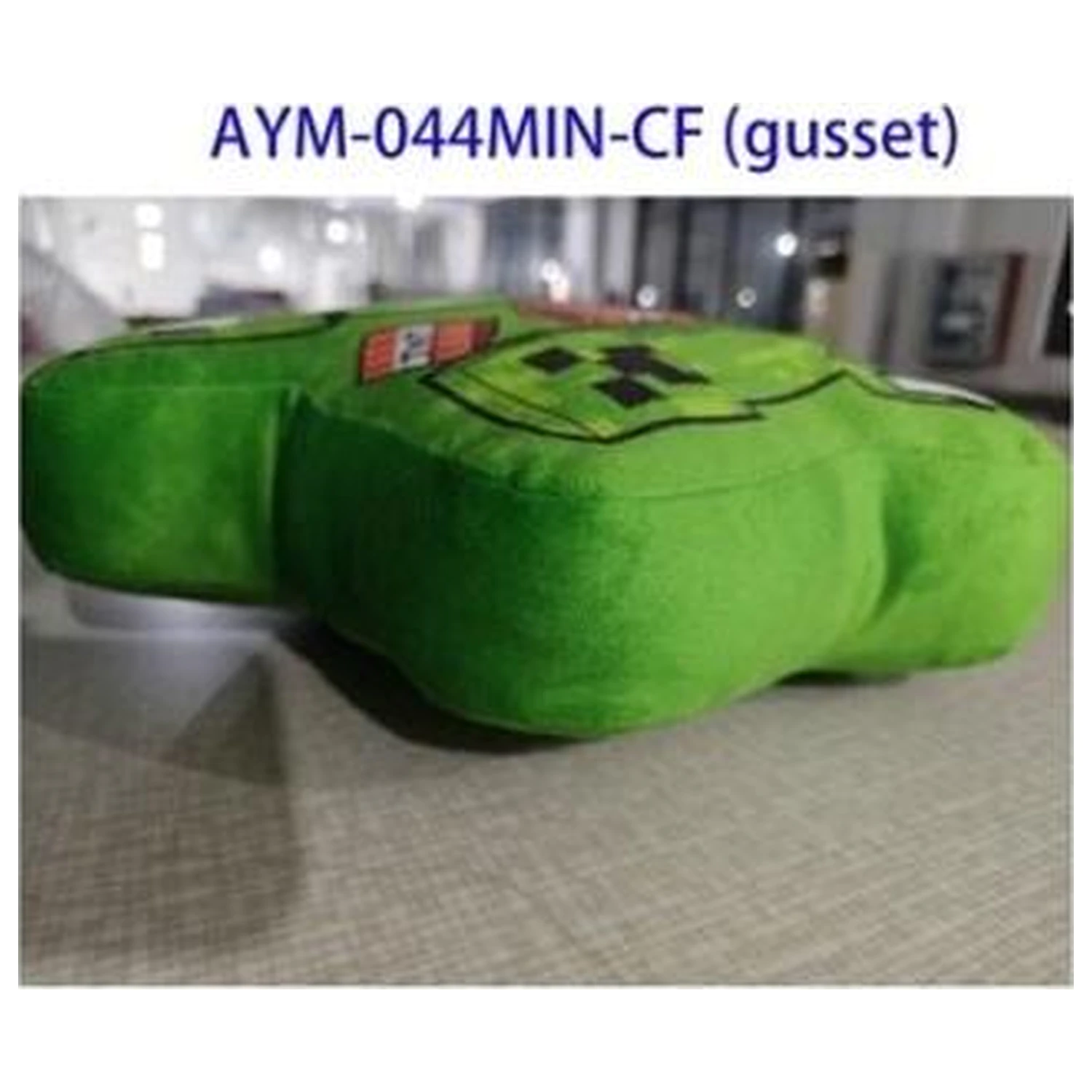 Minecraft Creeper polštář fotografii produktu