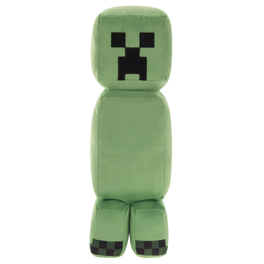 Minecraft Creeper plyšová hračka 20 cm fotografii produktu