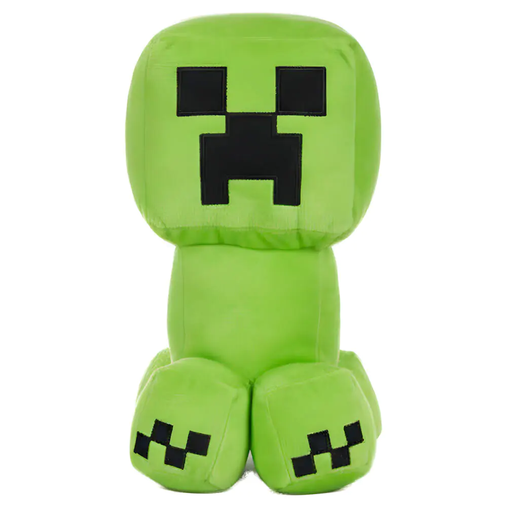 Minecraft Creeper plyšová hračka 30cm fotografii produktu