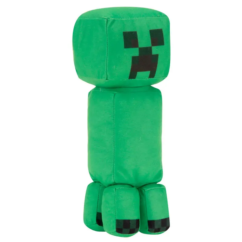 Minecraft Creeper plyšová hračka 32 cm fotografii produktu