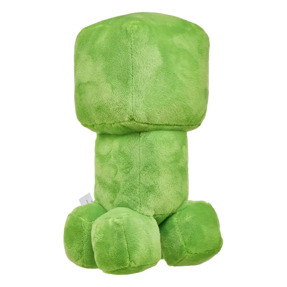 Minecraft Plyšová figurka Creeper 23 cm fotografii produktu