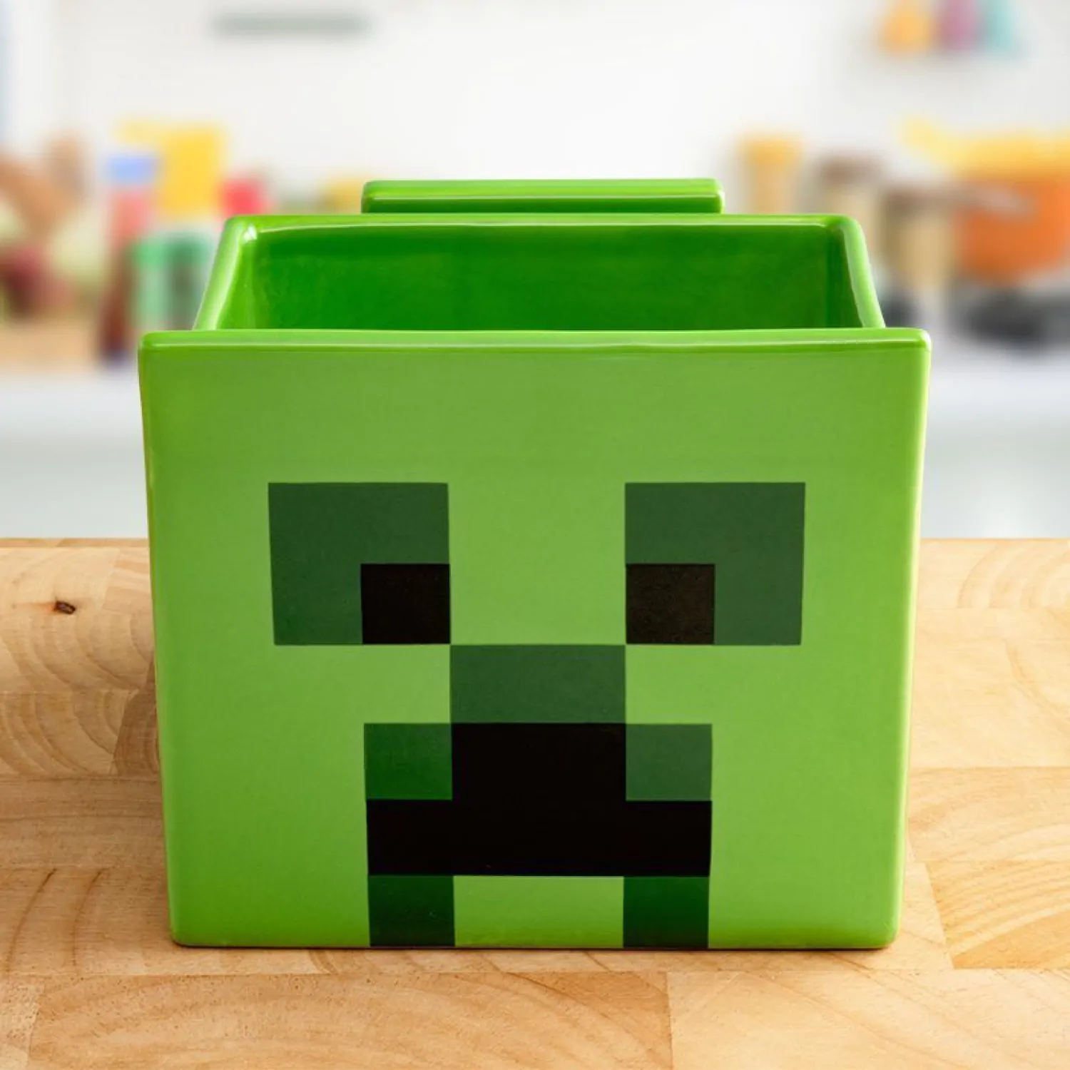 Minecraft Streaming miska na svačinu Creeper fotografii produktu