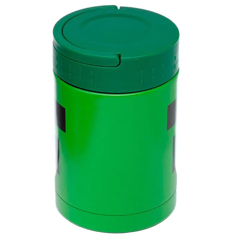 Minecraft Creeper termo box na oběd 500 ml fotografii produktu
