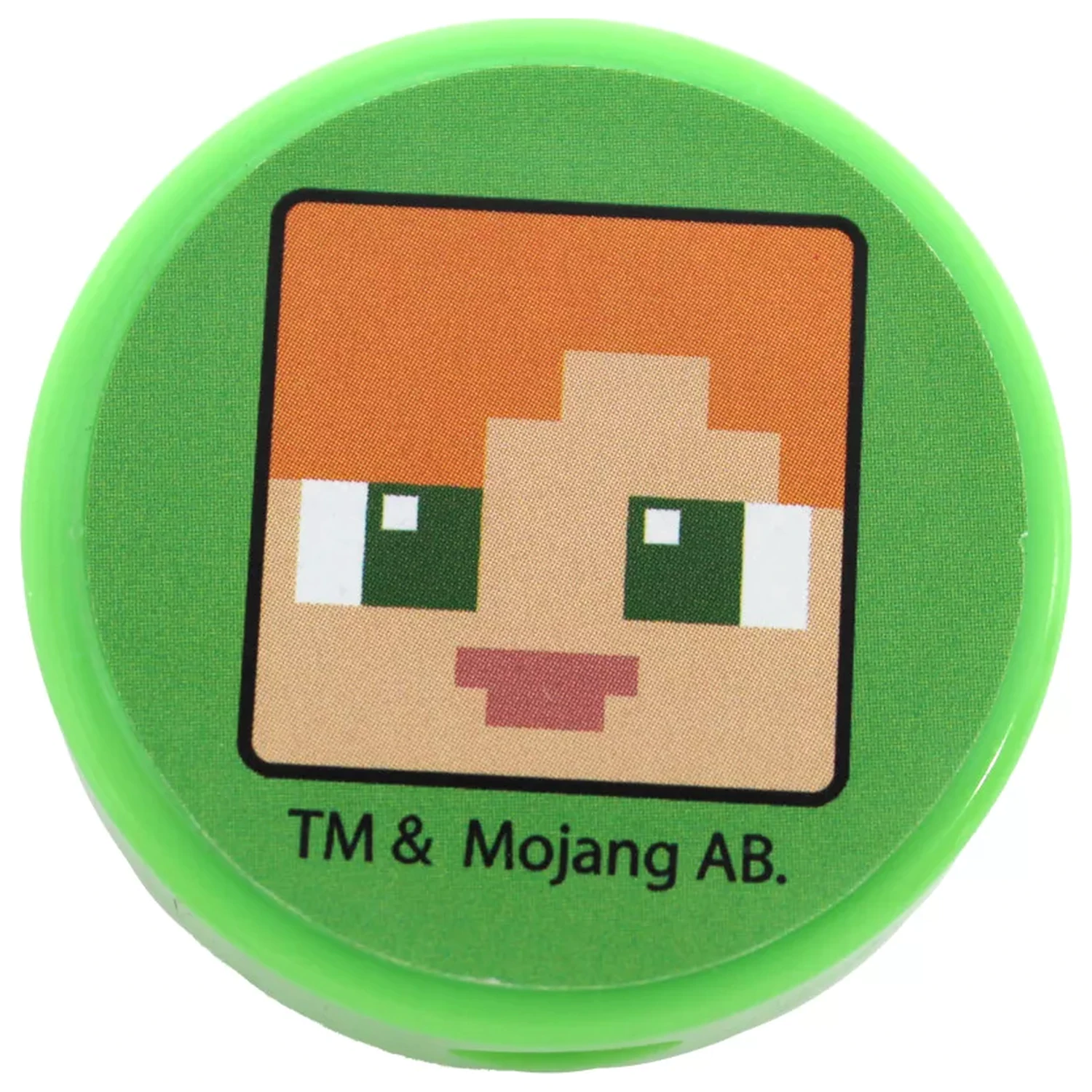 Minecraft Creepers Need Hugs Papírnická sada - 5 kusů fotografii produktu