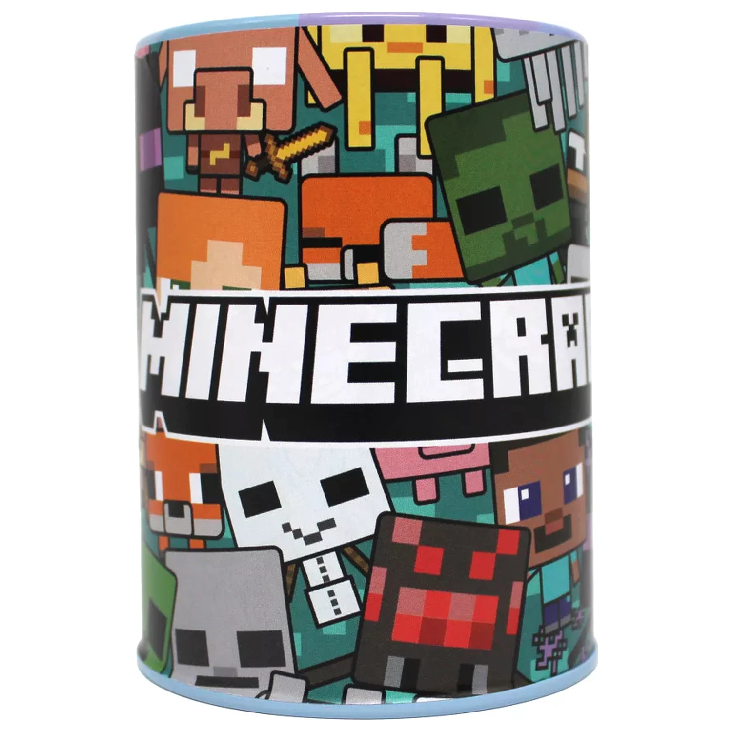Minecraft Creepers Need Hugs Papírnická sada - 7 kusů fotografii produktu