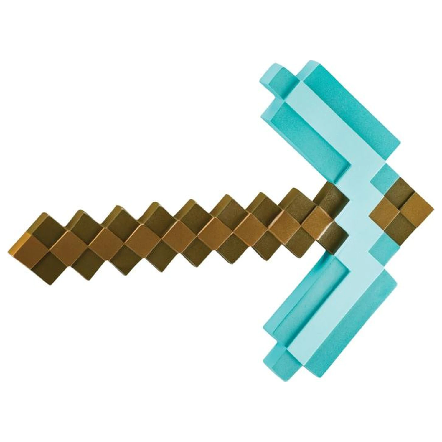 Minecraft Diamond Pickaxe 40 cm fotografii produktu