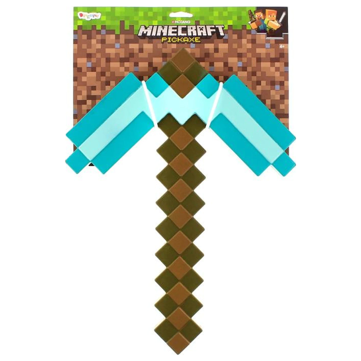Minecraft Diamond Pickaxe 40 cm fotografii produktu