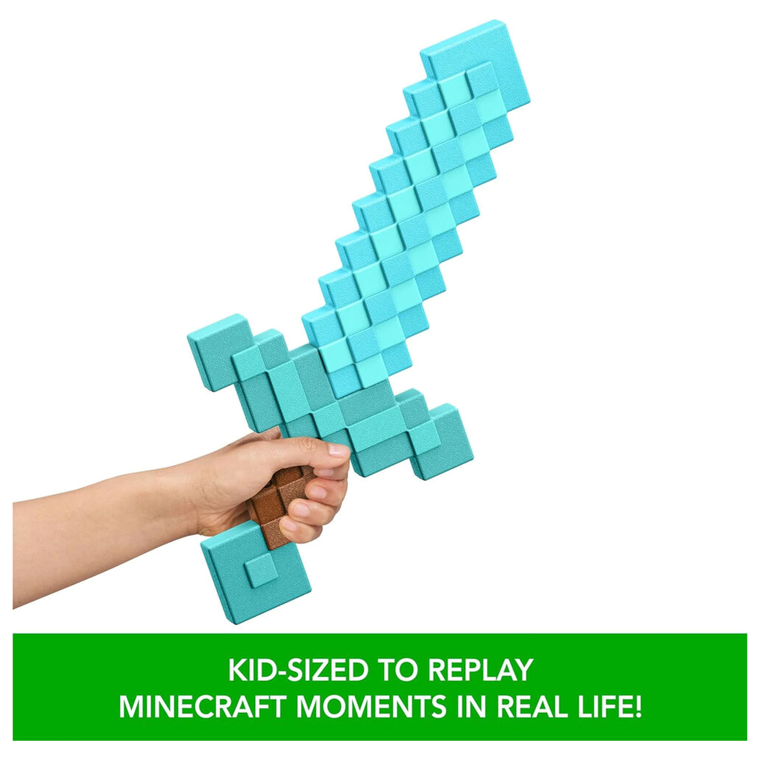 Minecraft Diamantový Meč fotografii produktu