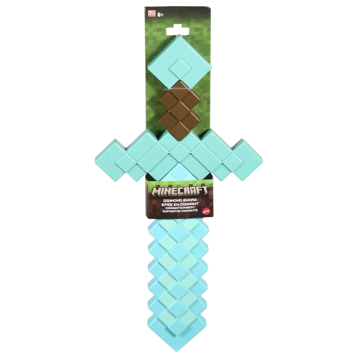 Minecraft Diamantový Meč fotografii produktu