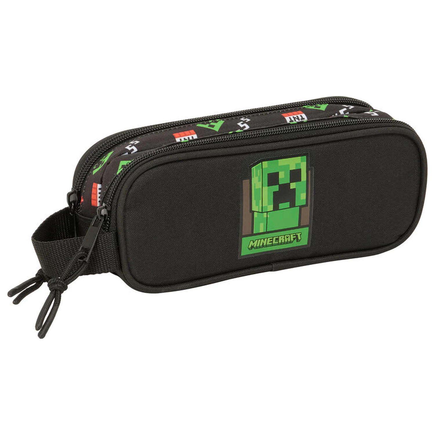 Minecraft dvojitý penál fotografii produktu