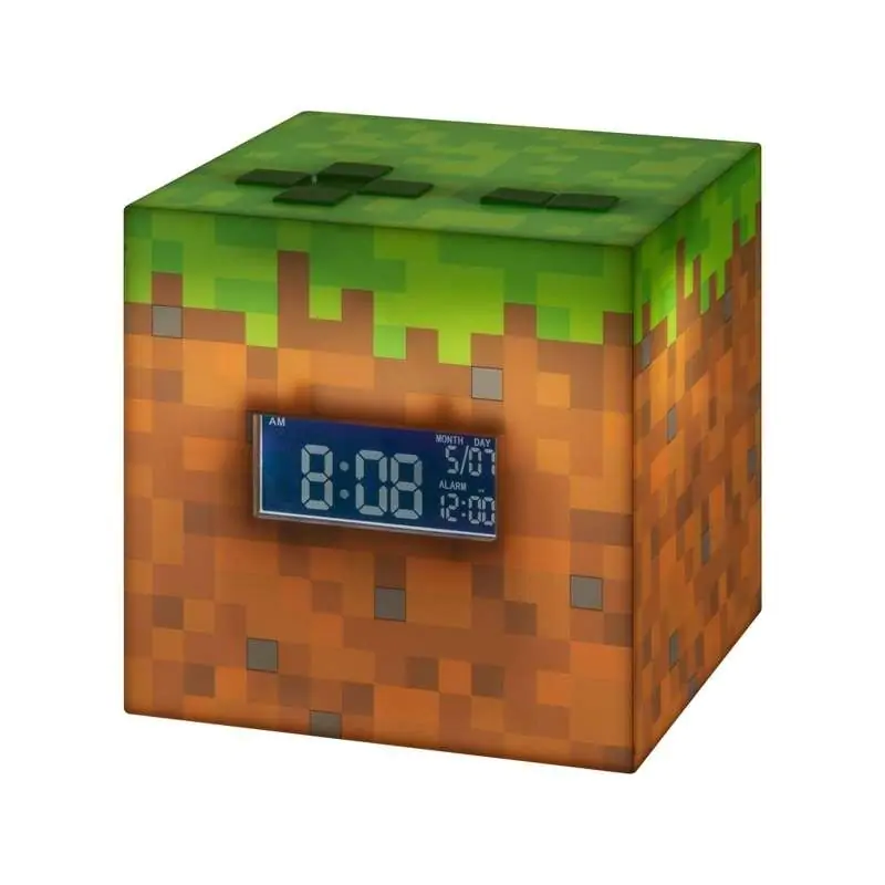 Minecraft: Budík fotografii produktu
