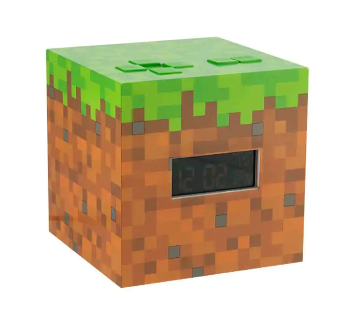 Minecraft: Budík fotografii produktu