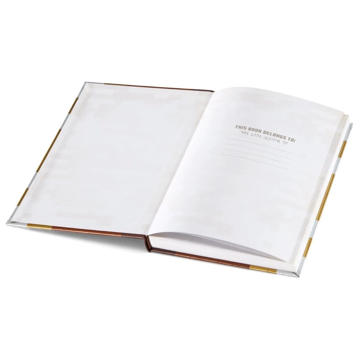 Minecraft deník kouzelná kniha fotografii produktu