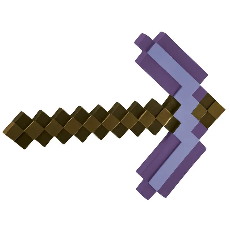Minecraft Začarovaný krumpáč kostýmový doplněk fotografii produktu