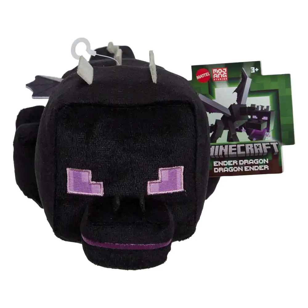 Plyšová figurka Minecraft Ender Dragon 20 cm fotografii produktu