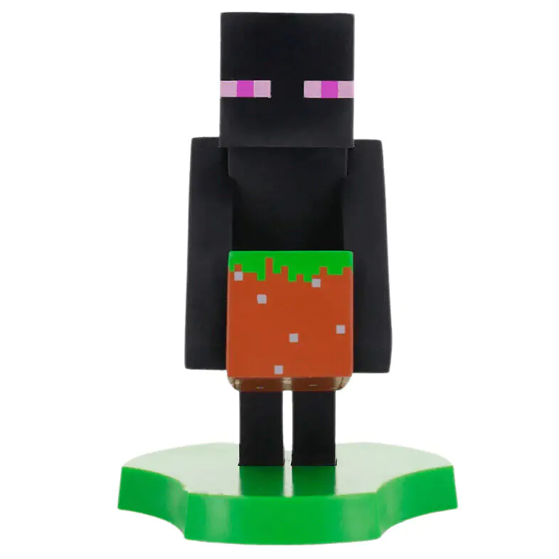 Minecraft Enderman mini držák kabelu fotografii produktu