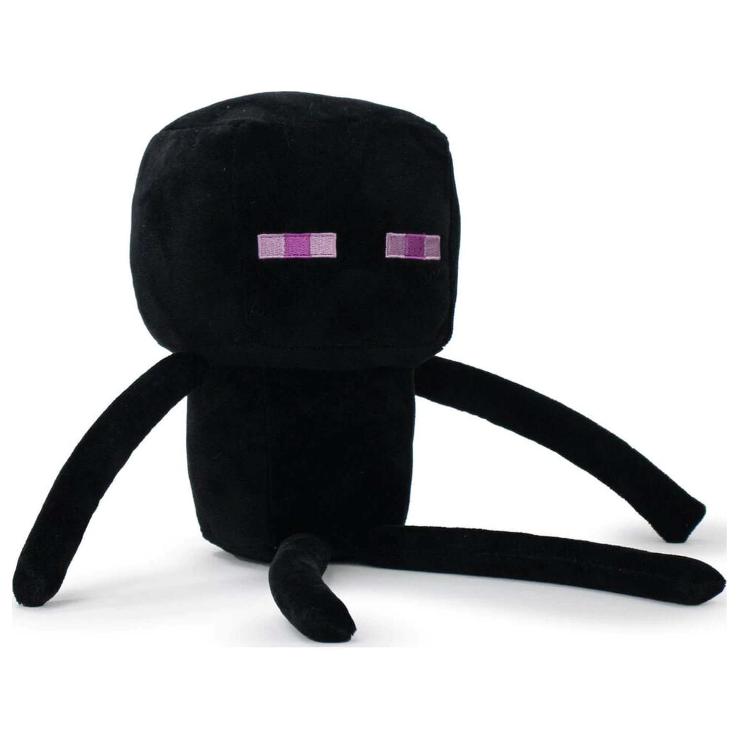 Minecraft Enderman plyšová hračka 30cm fotografii produktu