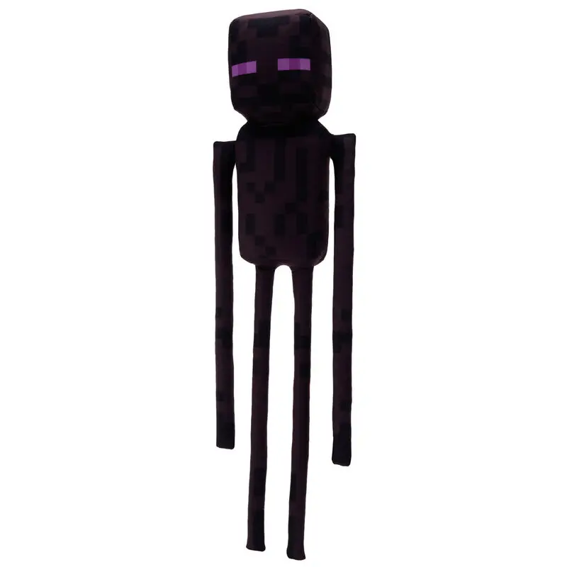 Minecraft Enderman plyšová hračka 53 cm fotografii produktu