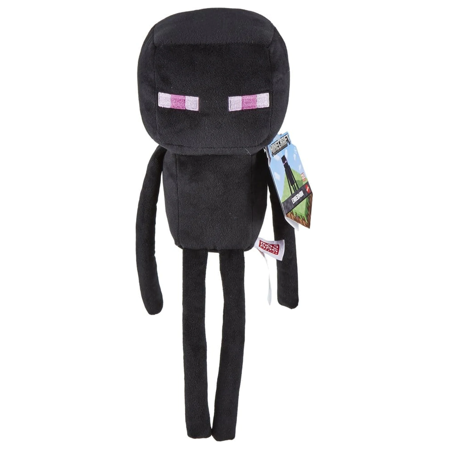 Minecraft Plyšová figurka Enderman 20 cm fotografii produktu