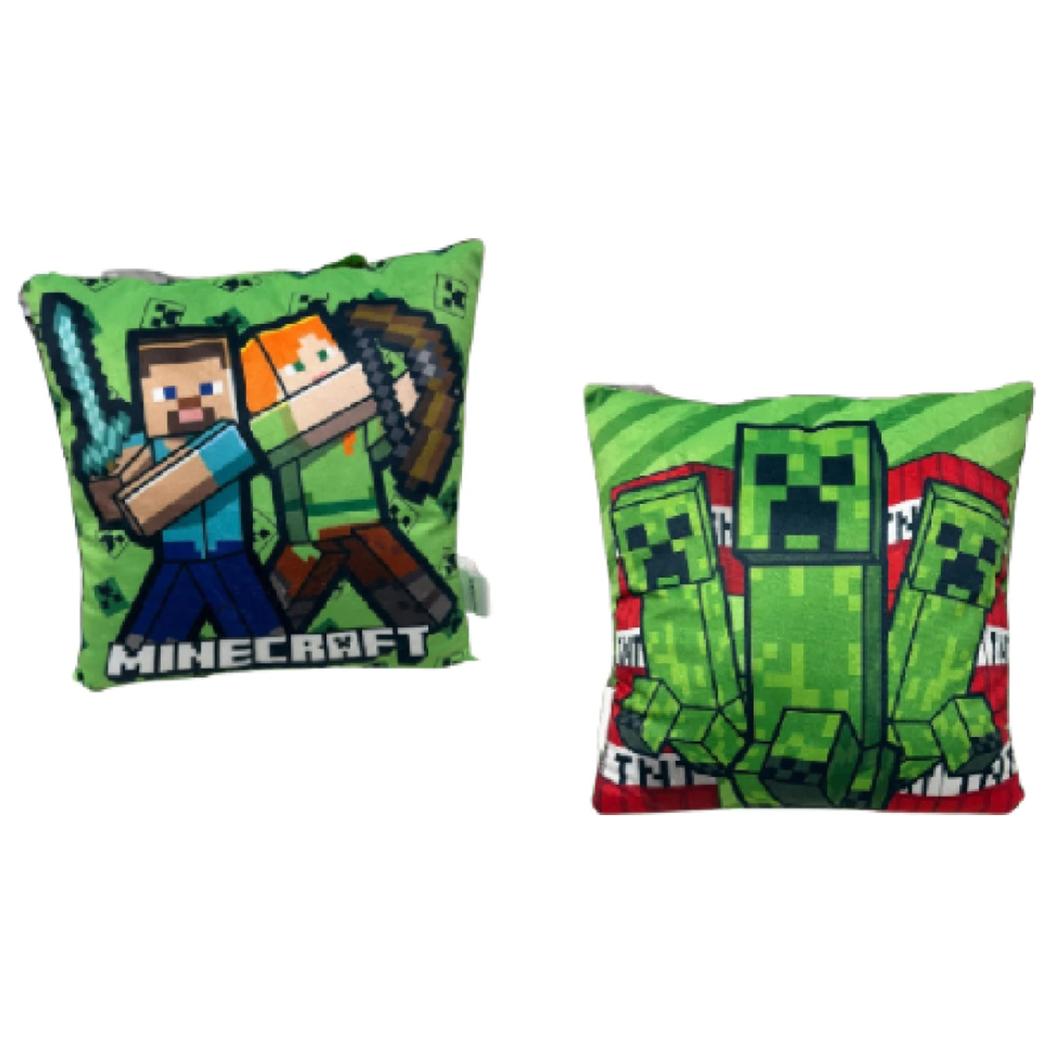 Minecraft Epic Polštář, Dekorační Polštář 38 cm fotografii produktu
