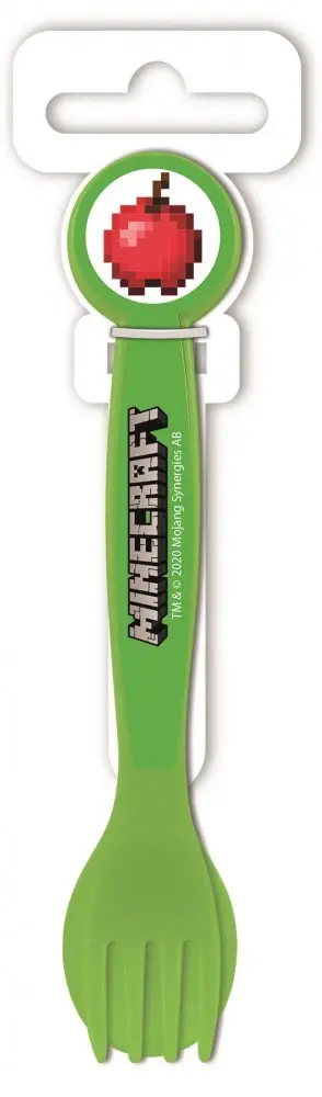 Minecraft příborová sada - 2 kusy fotografii produktu