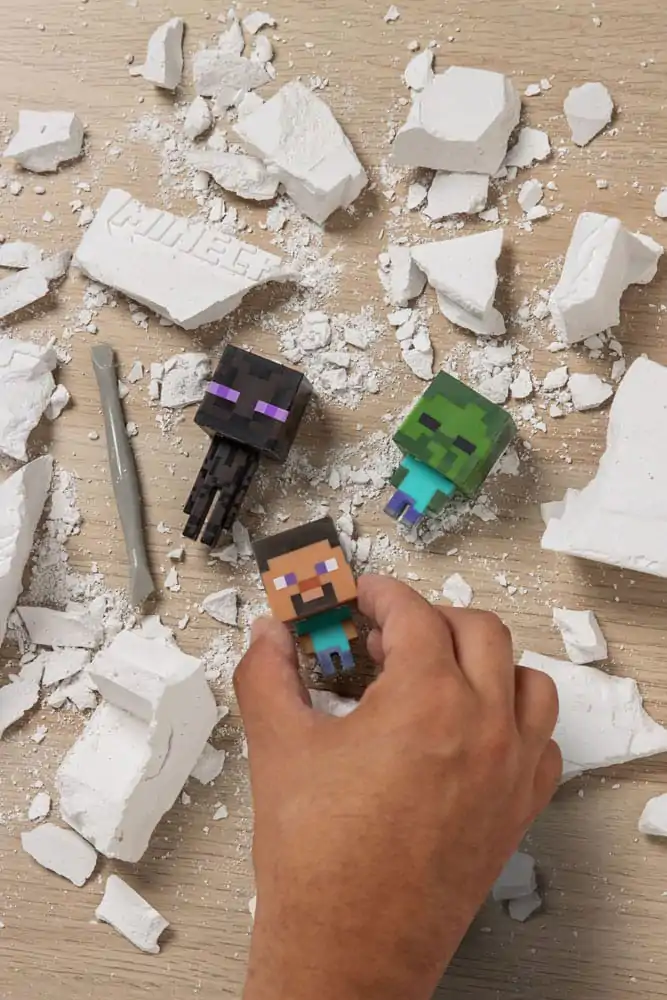 Minecraft Vyprošťovací sada fotografii produktu