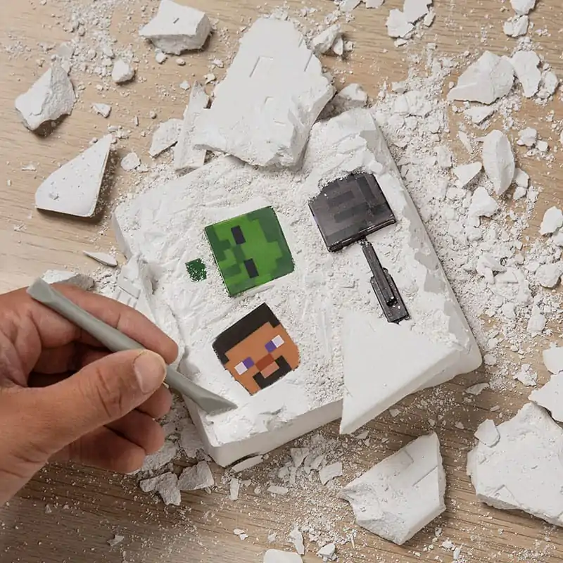 Minecraft Vyprošťovací sada fotografii produktu