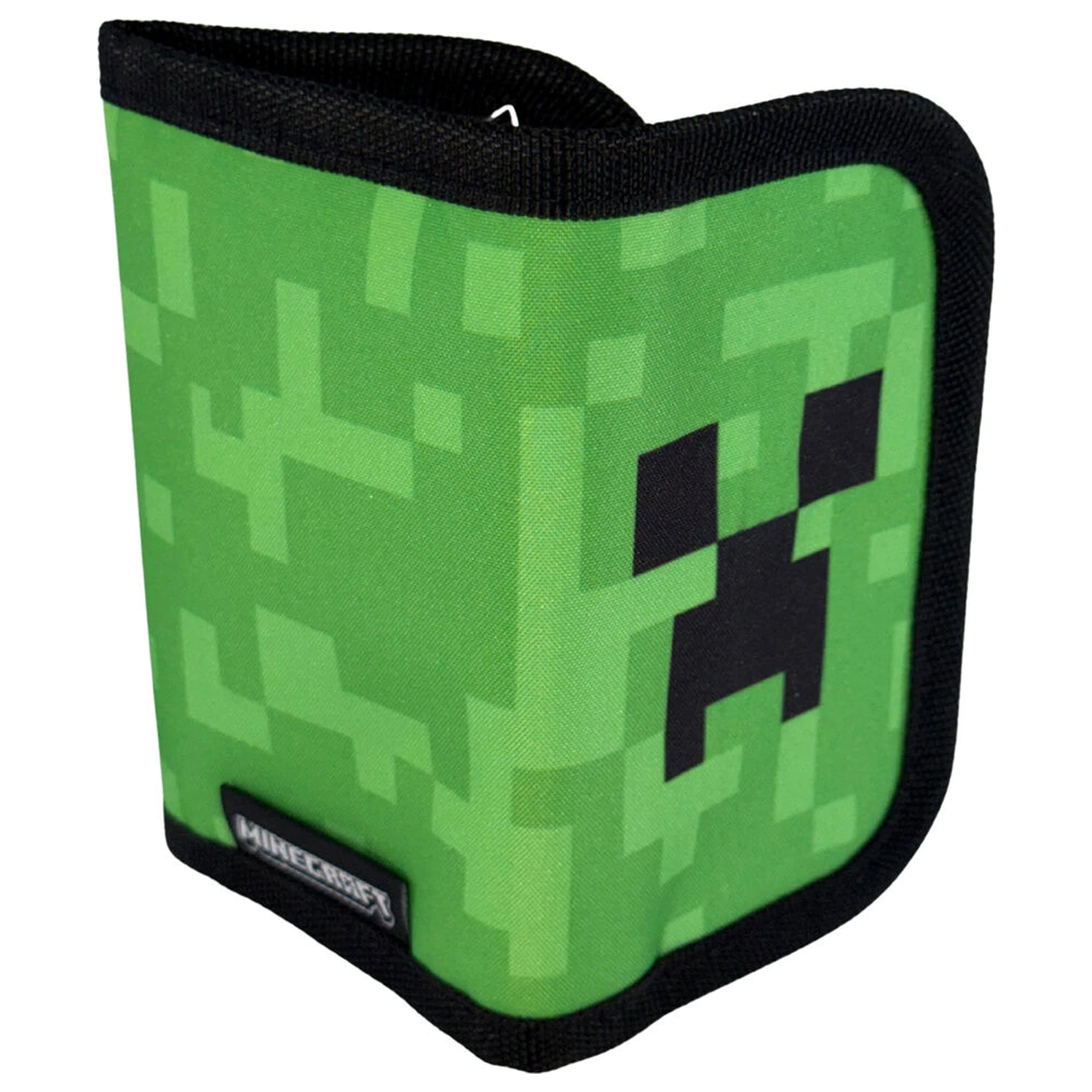 Minecraft taška přes rameno s obličejem fotografii produktu