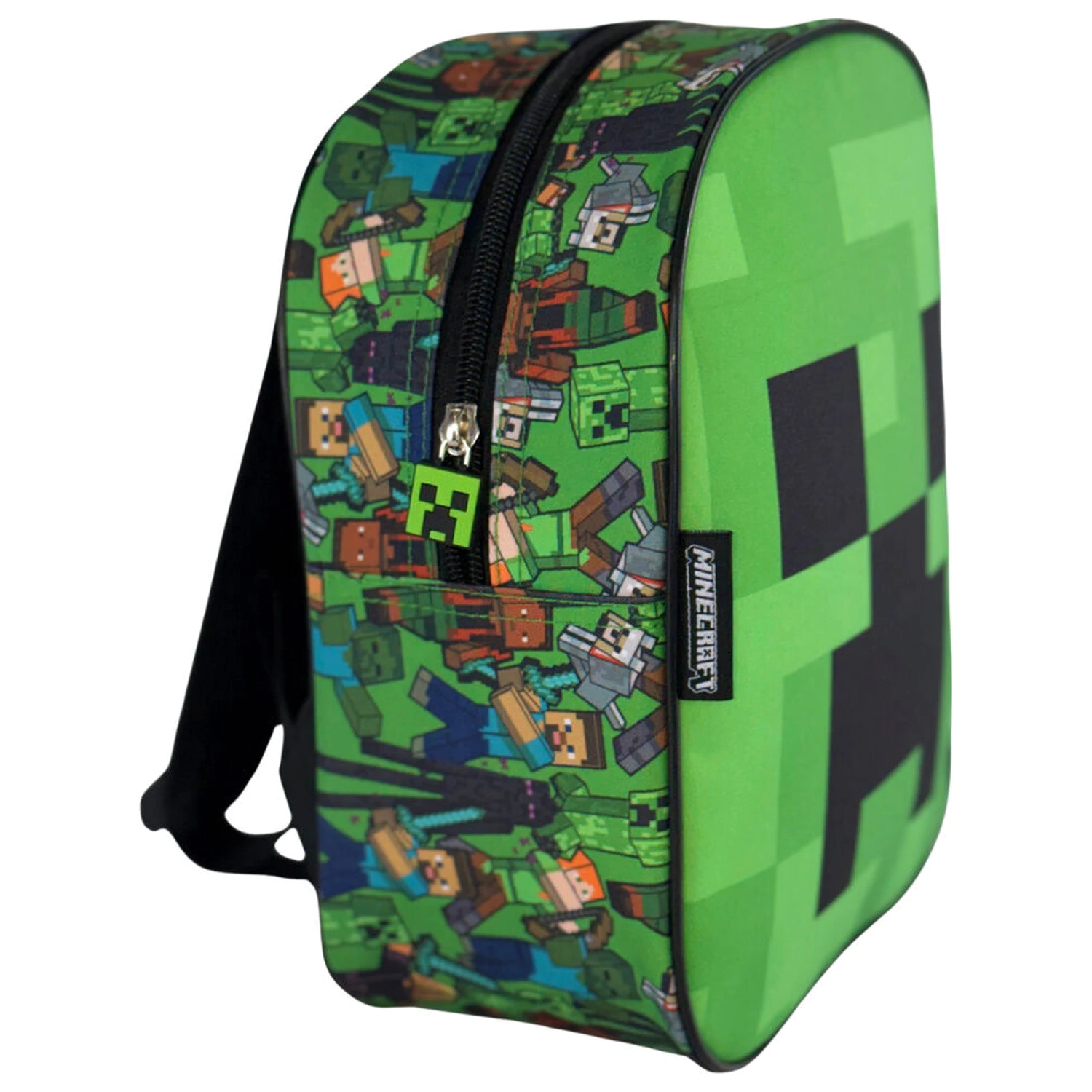 Minecraft Face batoh 26cm fotografii produktu