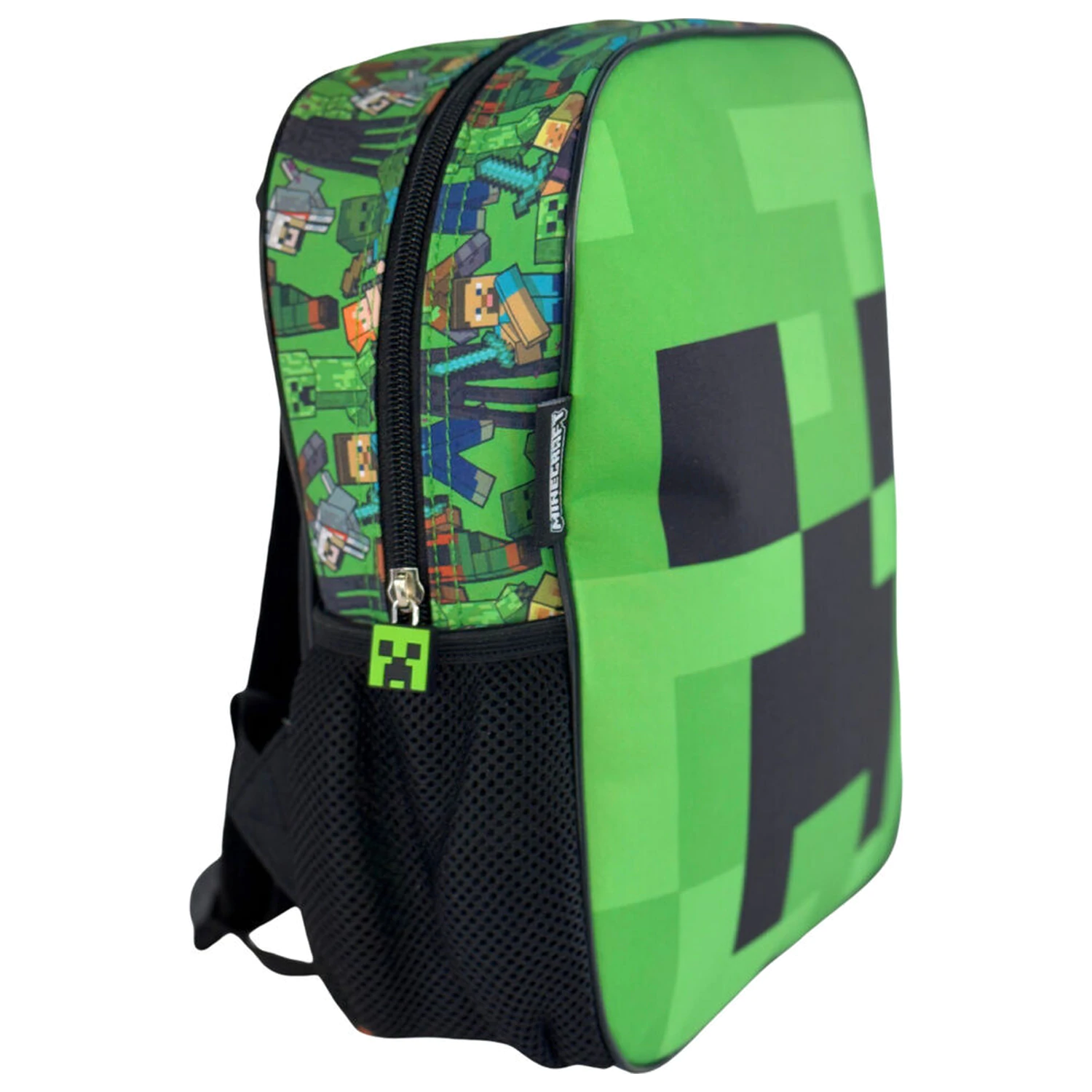 Minecraft Face batoh 30cm fotografii produktu
