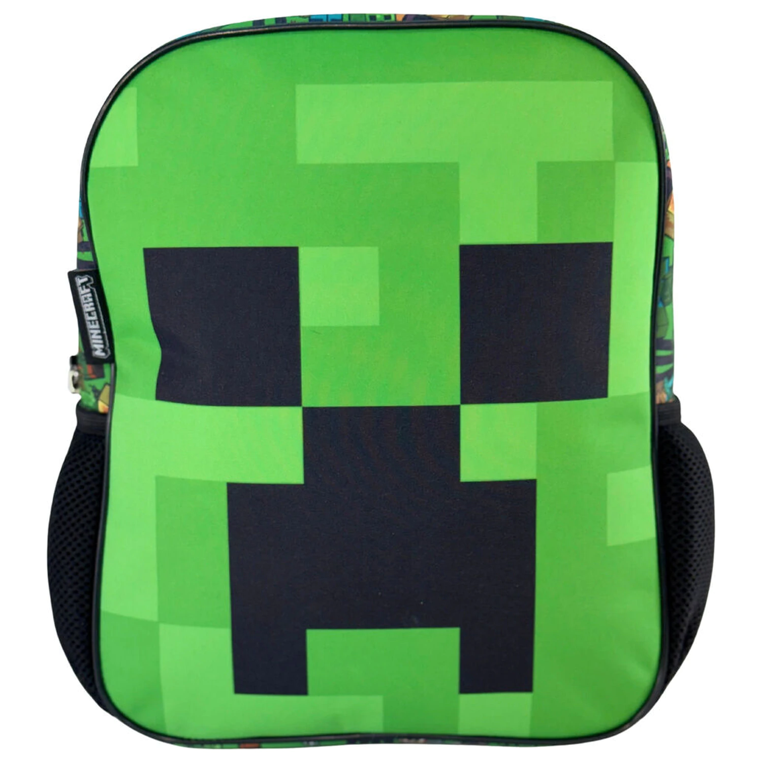 Minecraft Face batoh 30cm fotografii produktu