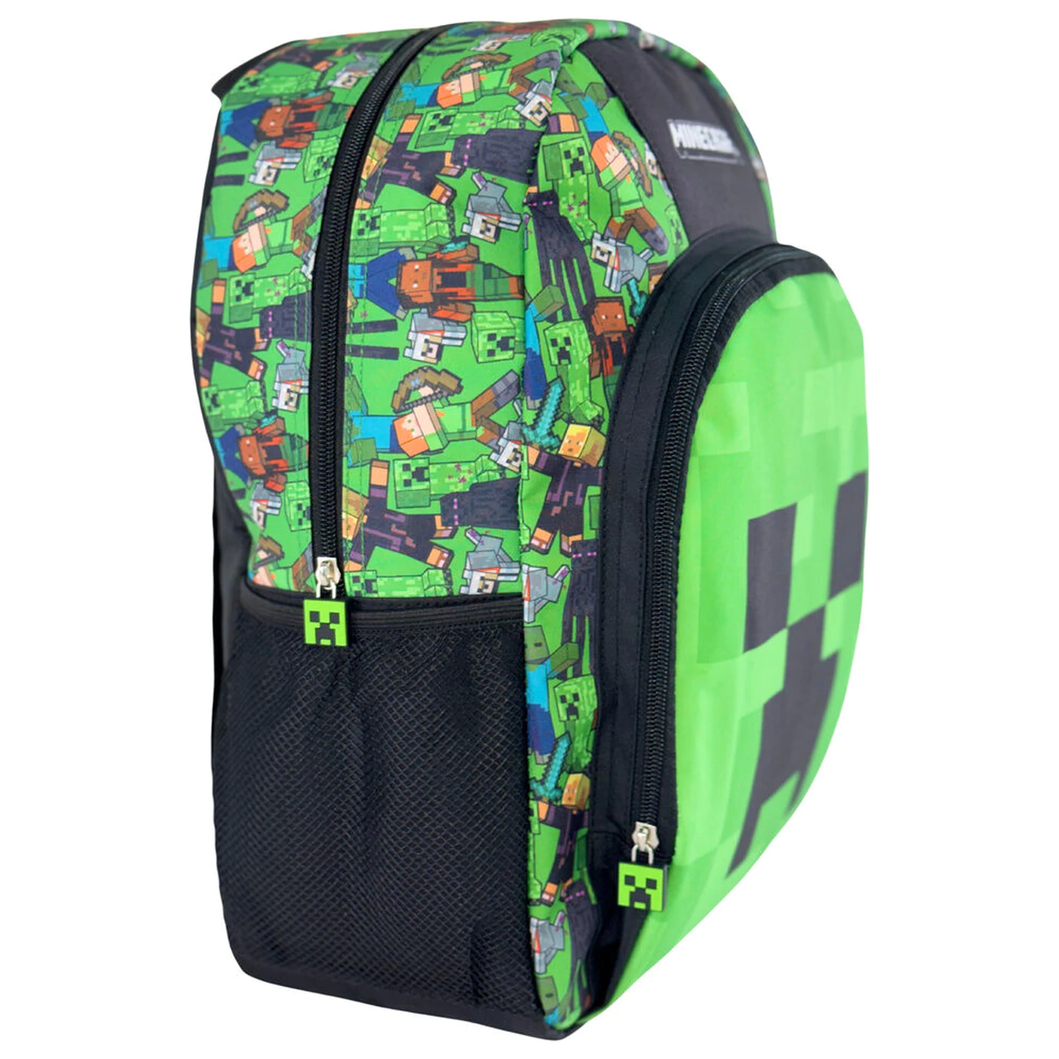 Minecraft Face batoh 40cm fotografii produktu