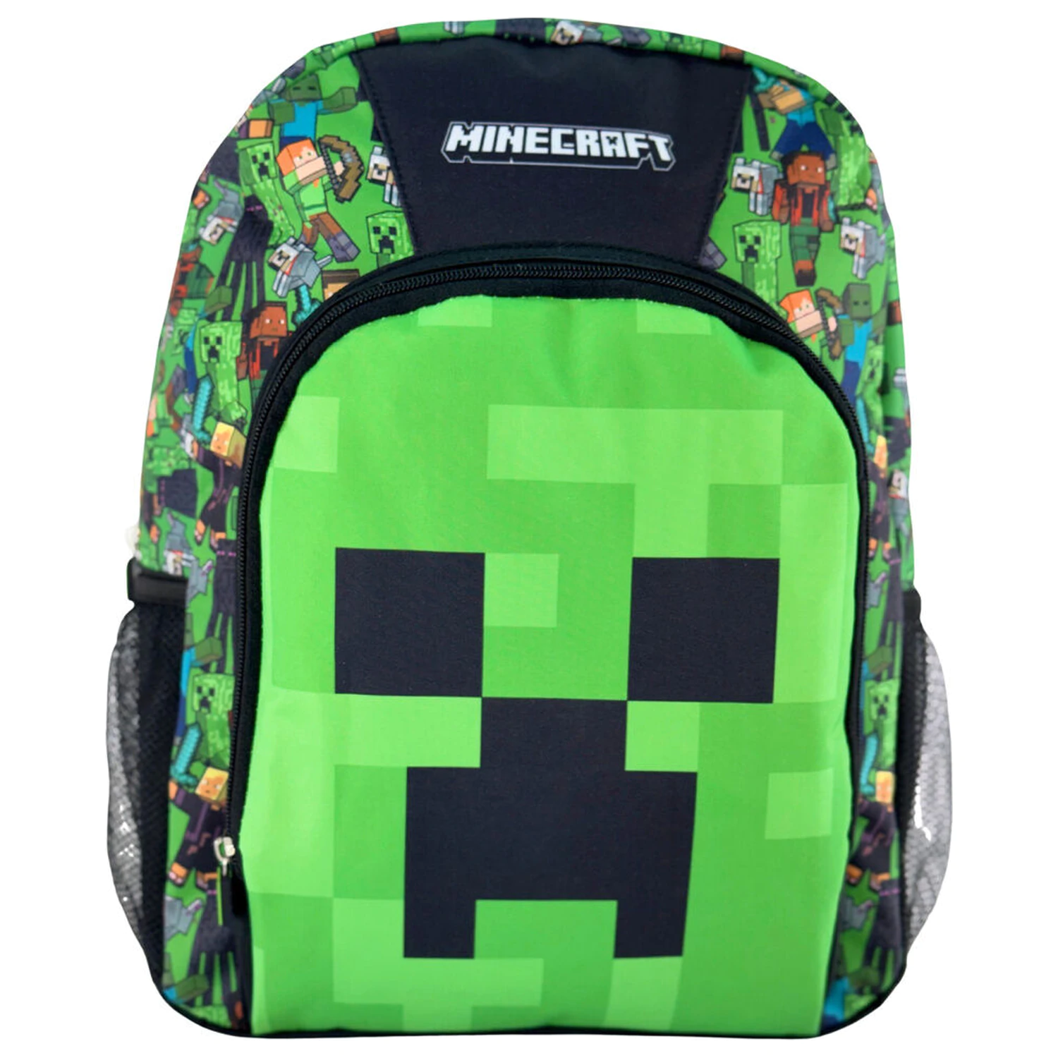 Minecraft Face batoh 40cm fotografii produktu