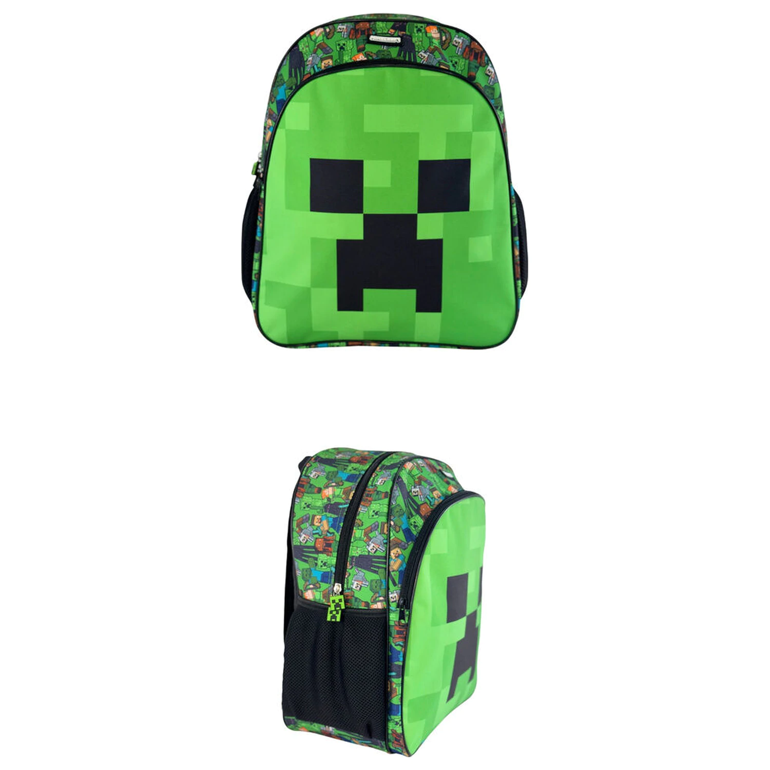 Minecraft Face batoh 40cm fotografii produktu