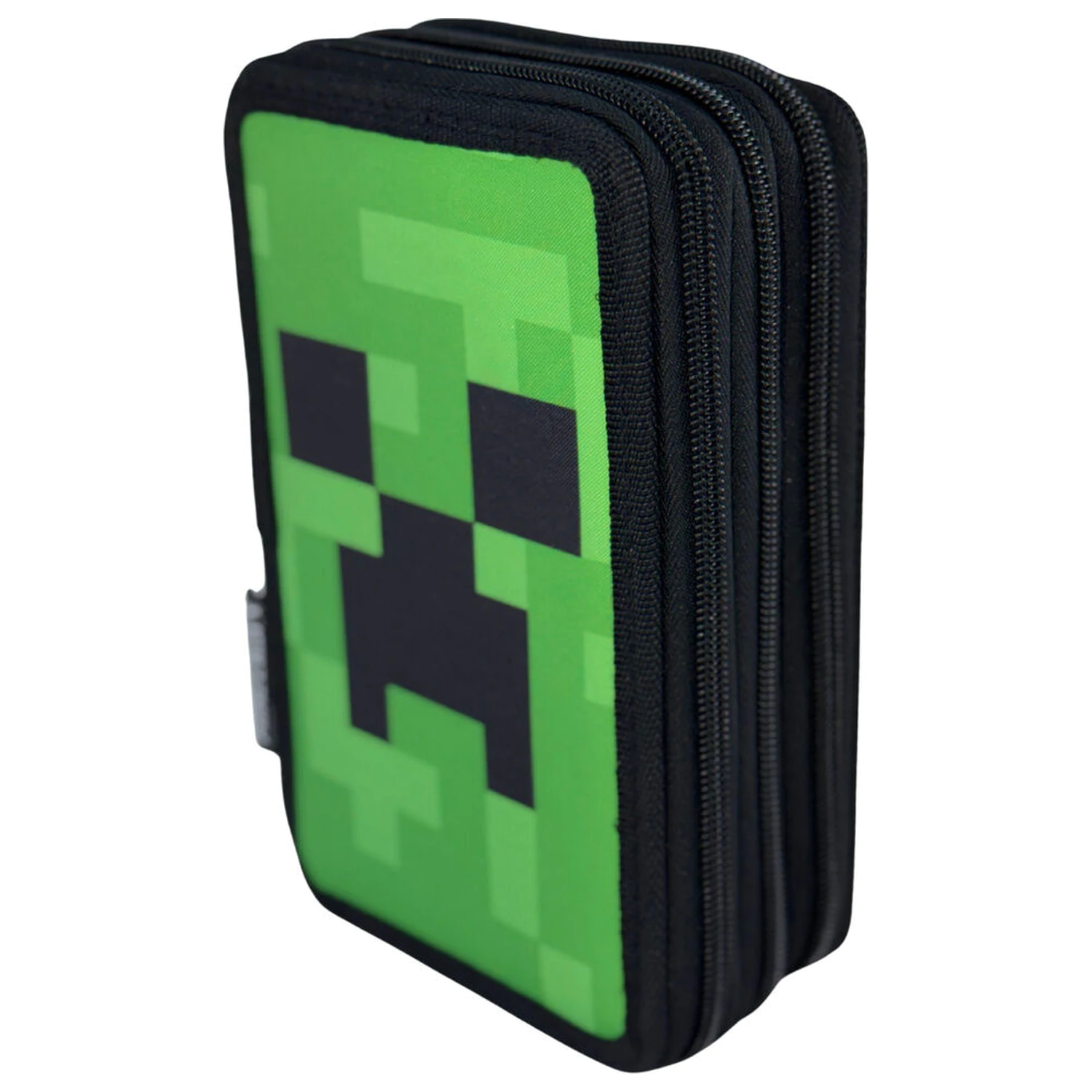 Minecraft Face trojitý penál na tužky fotografii produktu