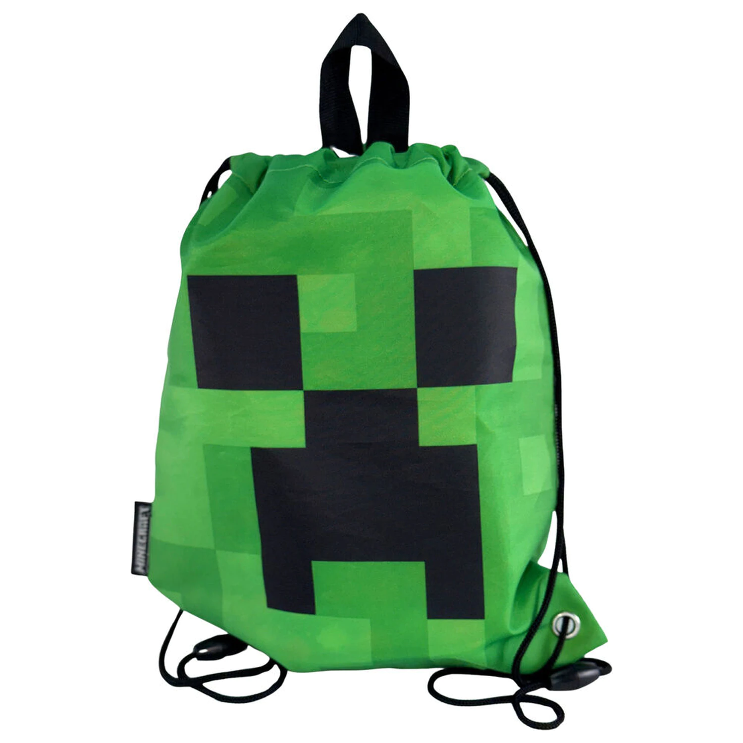 Minecraft Face taška na oběd 30 cm fotografii produktu