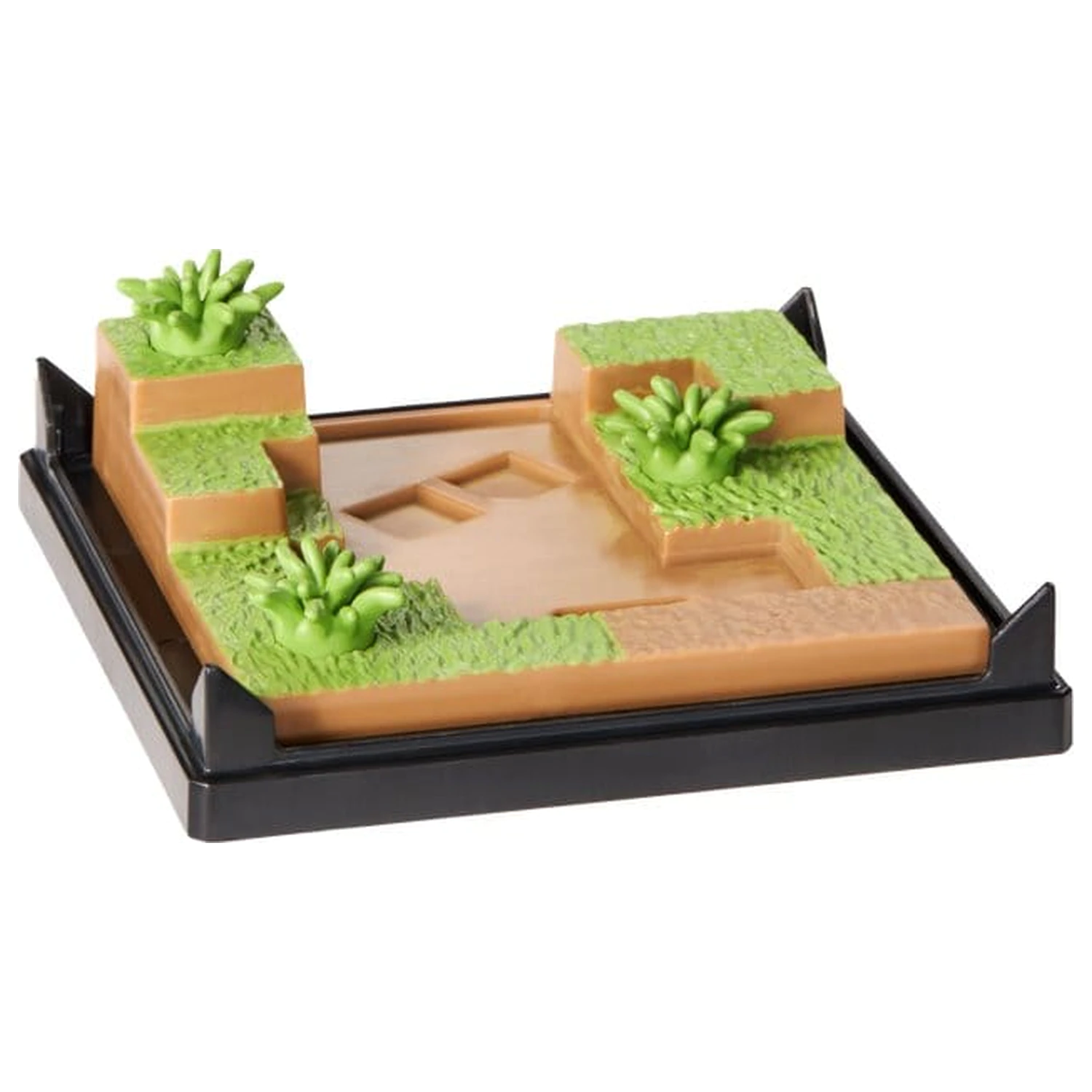 Minecraft Figurka Diorama Diamond Armor Steve a kůň 18 cm fotografii produktu