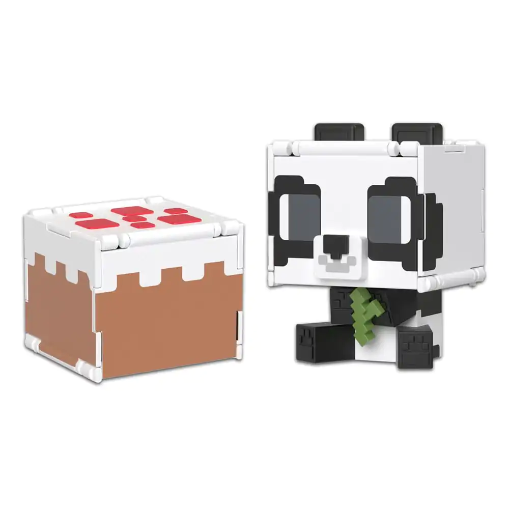 Minecraft Flippin Action figurka Panda a dort fotografii produktu