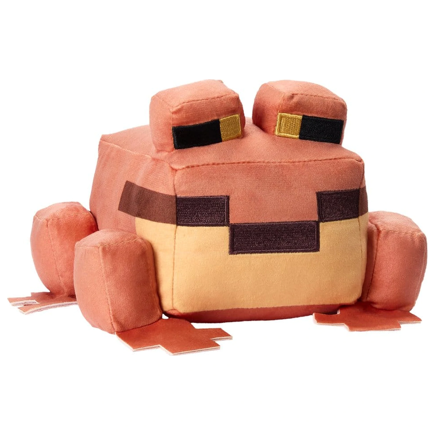 Minecraft plyšová figurka žába 20 cm fotografii produktu