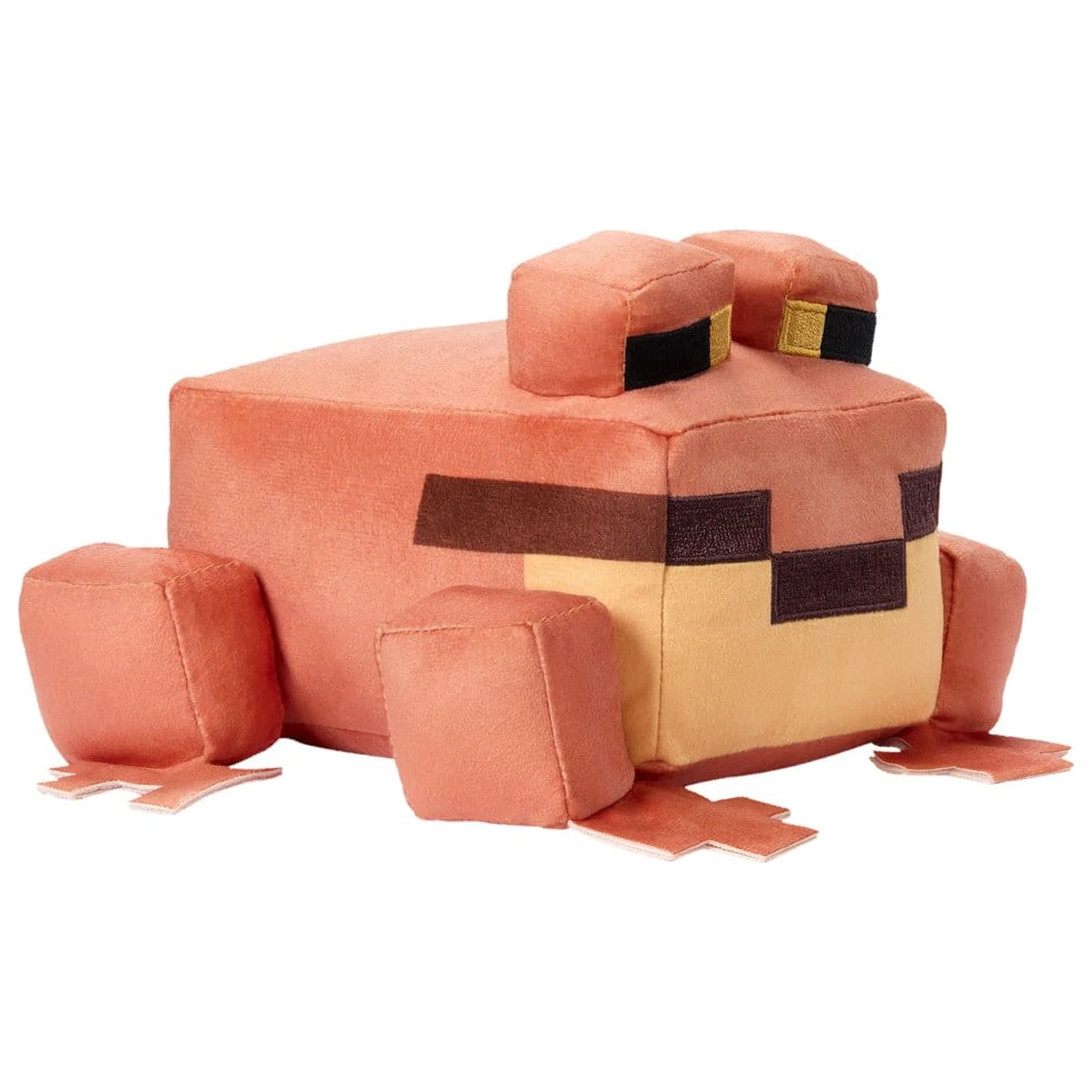 Minecraft plyšová figurka žába 20 cm fotografii produktu