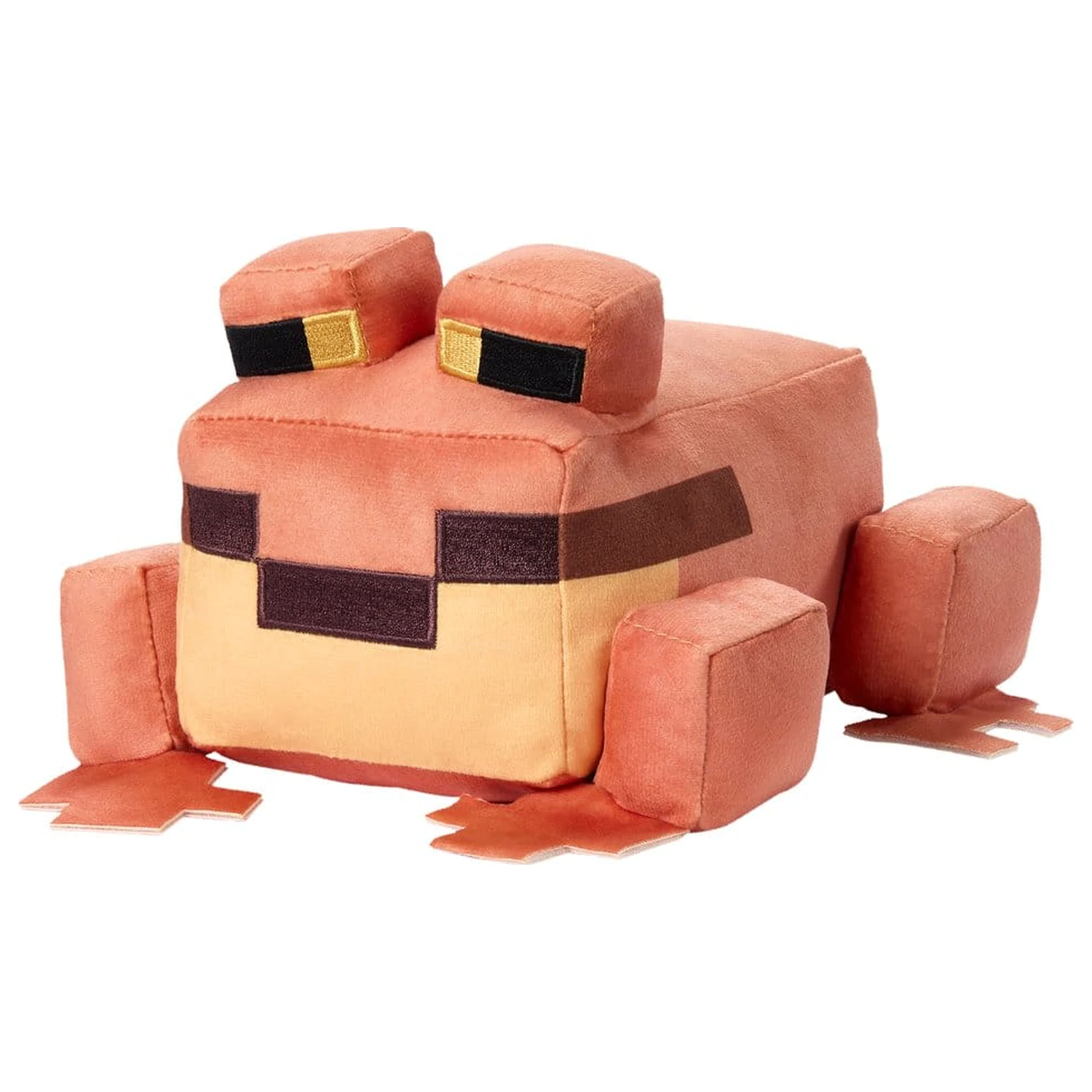 Minecraft plyšová figurka žába 20 cm fotografii produktu