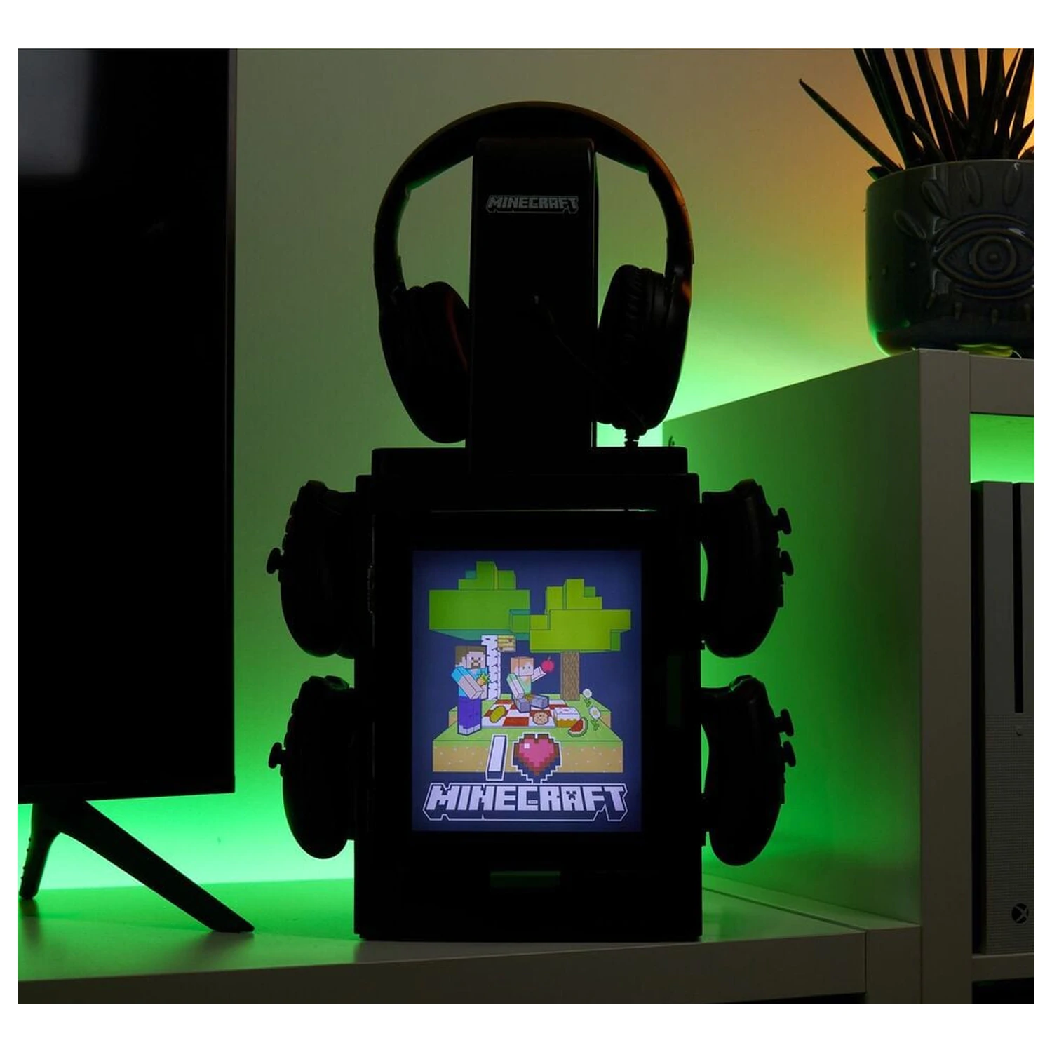Minecraft herní skříňky pro uskladnění fotografii produktu