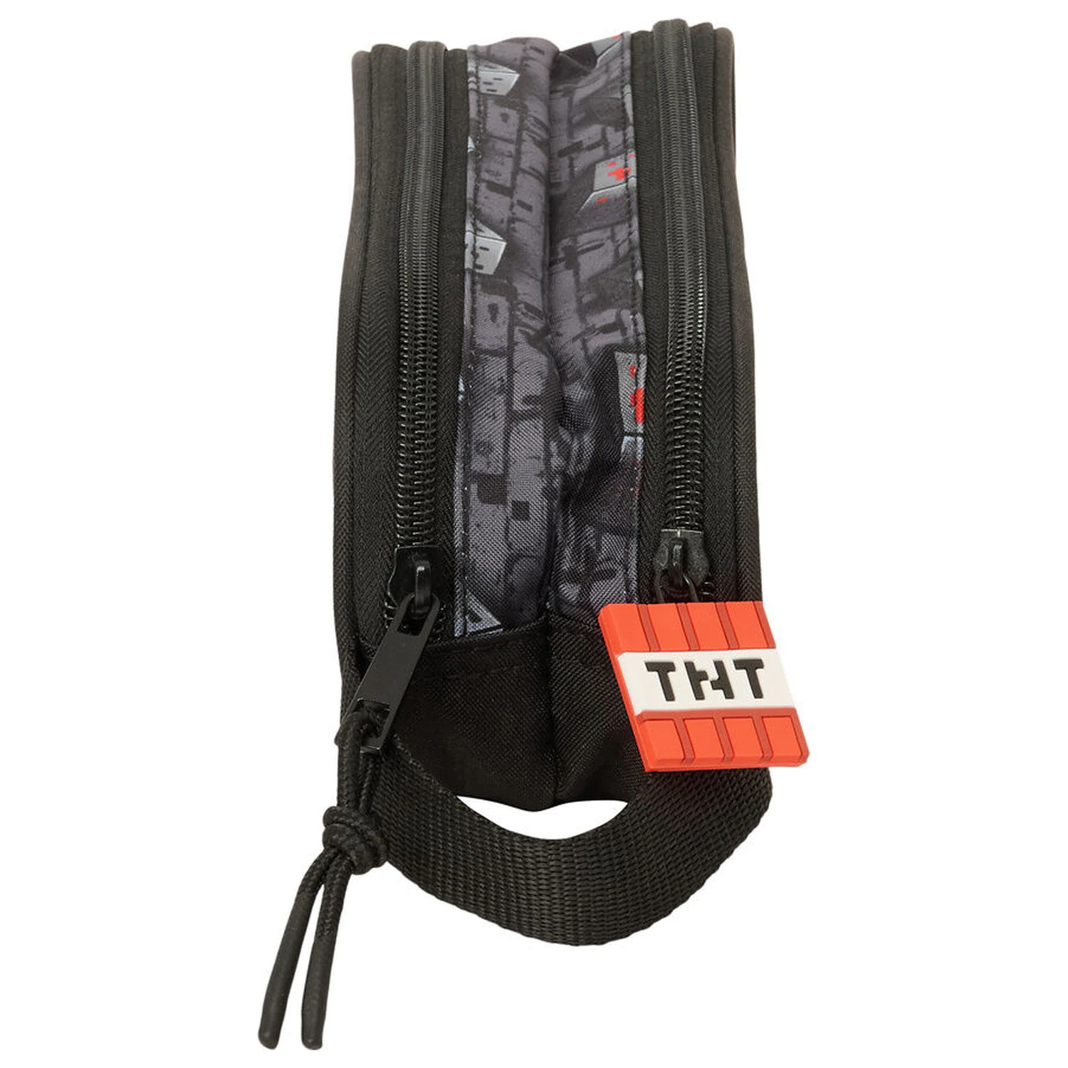 Minecraft Graffiti dvojitý penál fotografii produktu