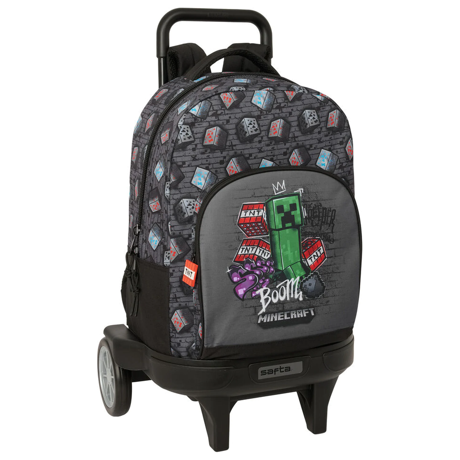Minecraft Graffiti extrahovatelný vozík 45cm fotografii produktu