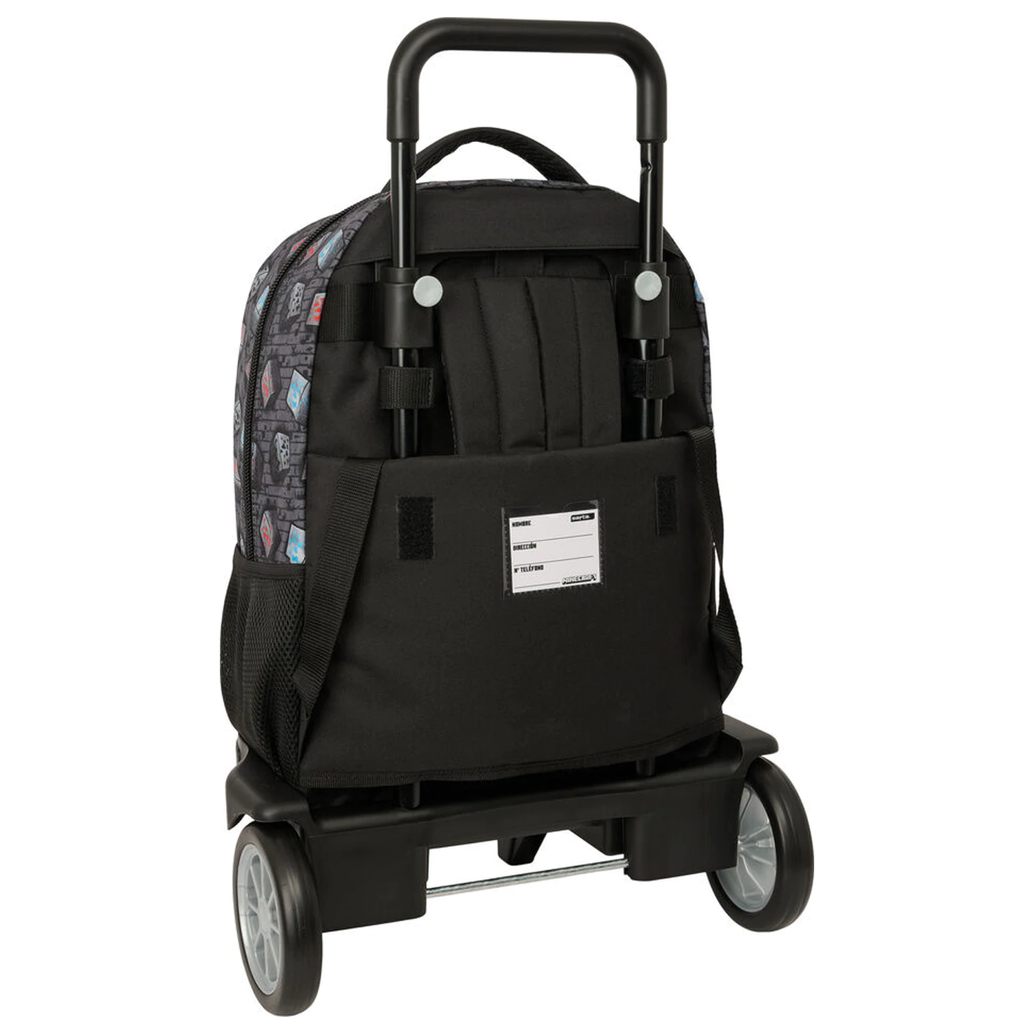 Minecraft Graffiti extrahovatelný vozík 45cm fotografii produktu