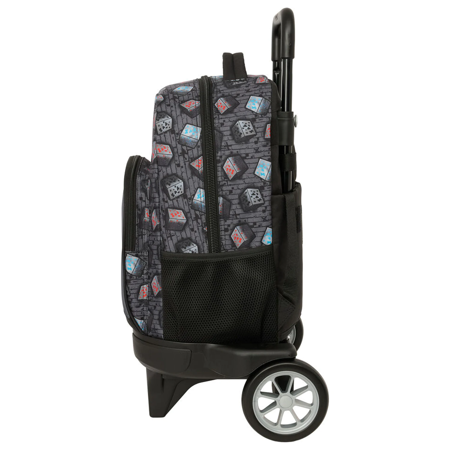 Minecraft Graffiti extrahovatelný vozík 45cm fotografii produktu