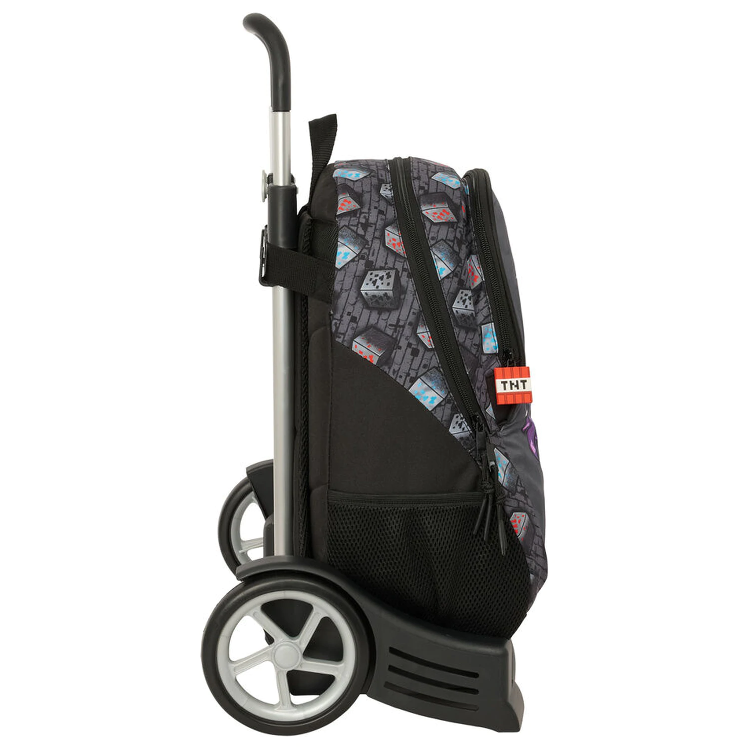 Minecraft Graffiti extrakční vozík 44cm fotografii produktu