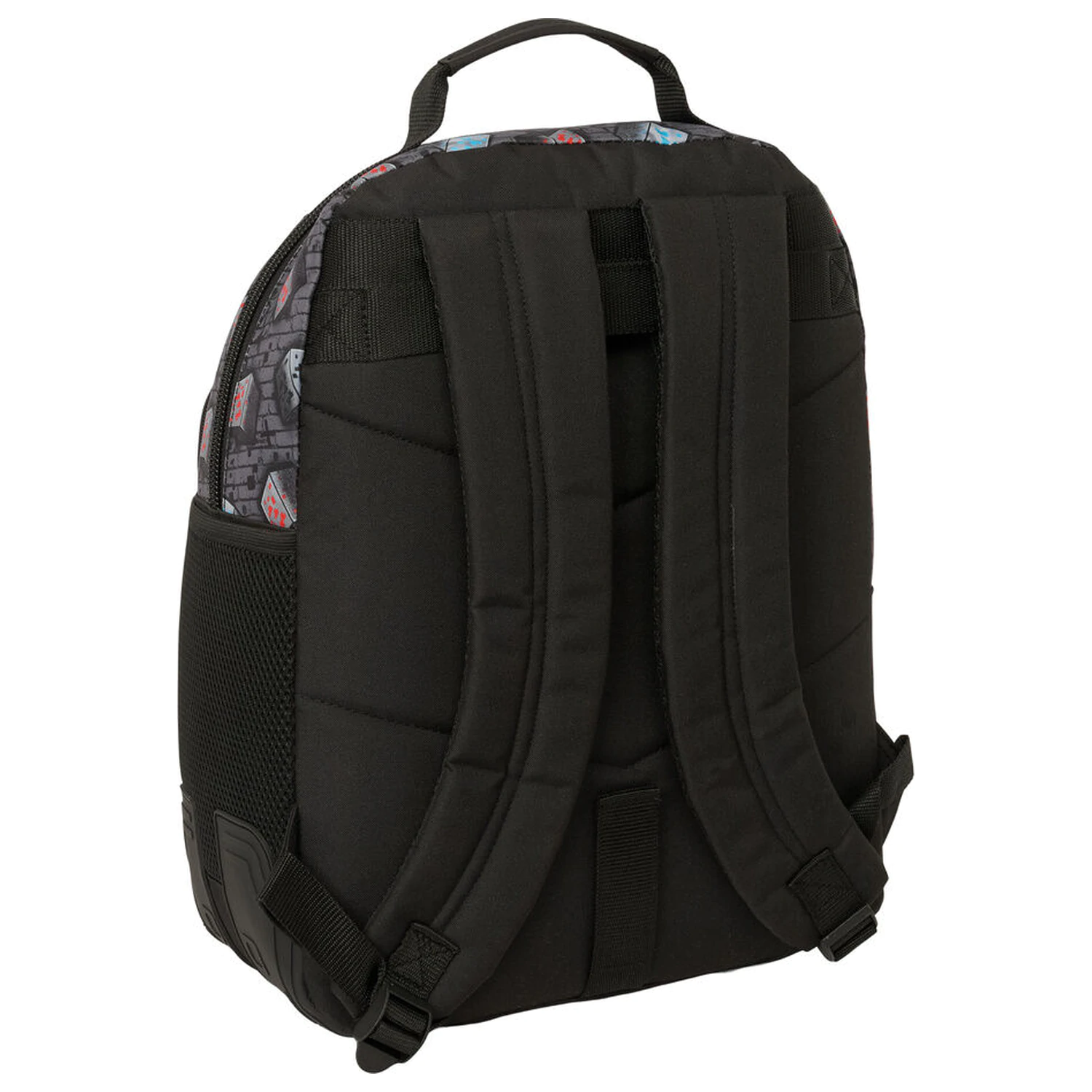 Minecraft Graffiti adaptabilní batoh 42cm fotografii produktu